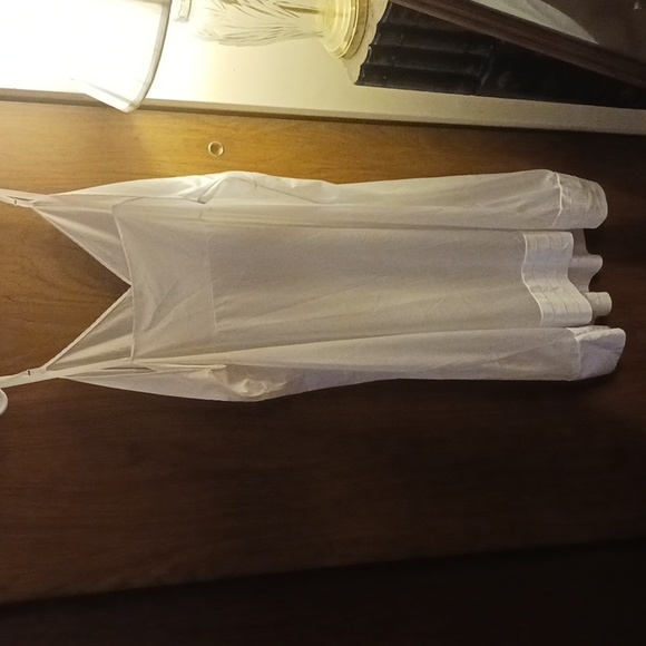 VELROSE NIGHTGOWN, SIZE 56, 100% NYLON, VALENTINES DAY - Picture 3 of 5